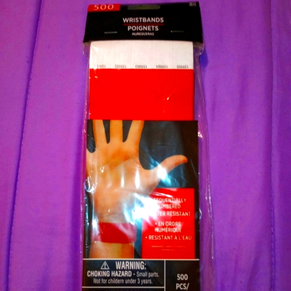 Red Wristbands